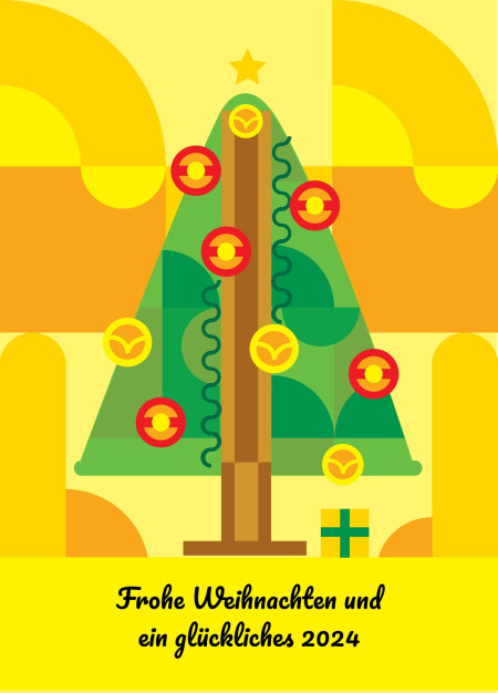 Wir drucken Weihnachts- & Neujahrskarten